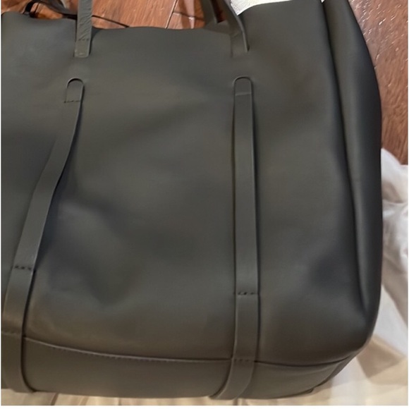 Balenciaga everyday tote bag. Grey. Logo w documentation. Excellent cond… - Picture 4 of 11